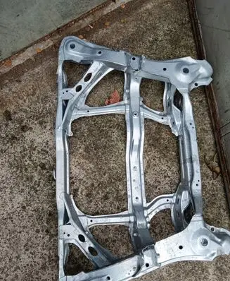 Honda Accord Rear beam 