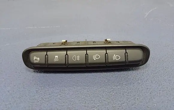 Aixam 500 Other switches/knobs/shifts 07357256910