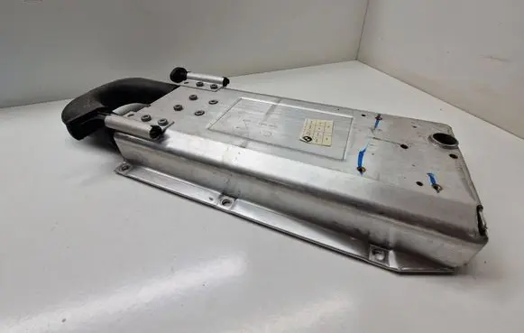 BMW 3 E46 Convertible roof roll over bar 8260316