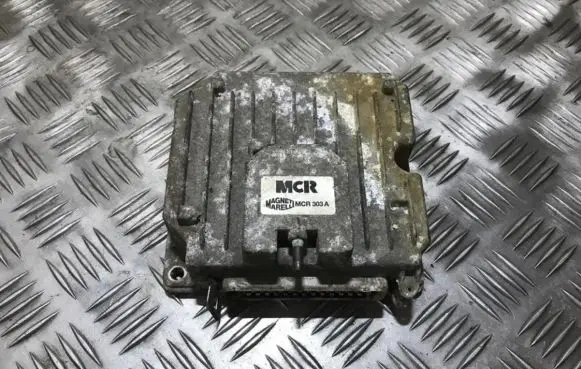 Fiat Ducato Other control units/modules mcr303a
