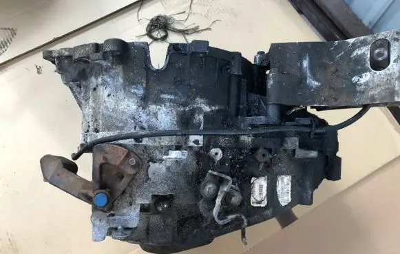 Volvo S60 Manual 5 speed gearbox