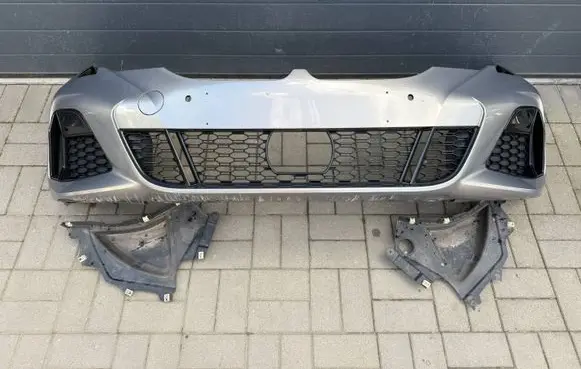 BMW 3 G20 G21 Front bumper 51118069346