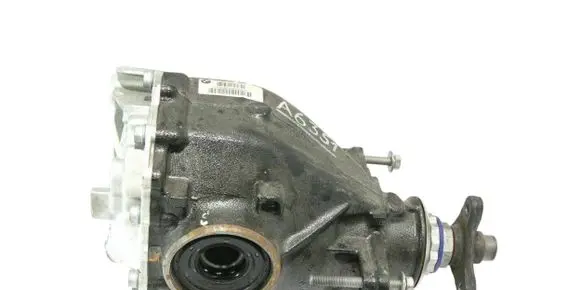 BMW 4 F32 F33 Rear differential 33107605596