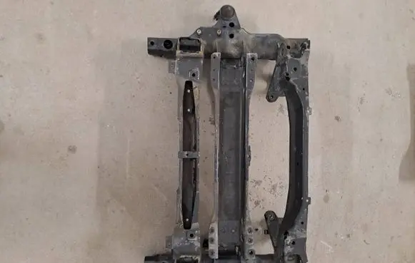 Mercedes-Benz Sprinter W907 W910 Front subframe A9070022999