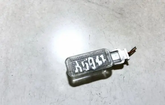 Audi A4 S4 B6 8E 8H Other interior light 4b0947415