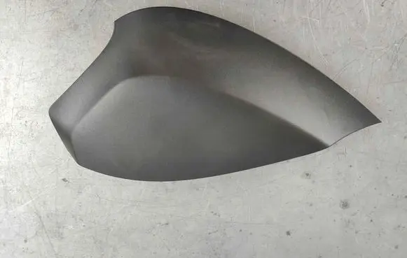 Volvo XC60 Dashboard side end trim 31417662