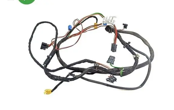 Mercedes-Benz CLK A209 C209 Front door wiring loom A2095405306 0405456928 2096406306