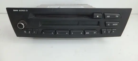 BMW 1 E81 E87 Radio/CD/DVD/GPS head unit 9141682 VP4KAF18C838NG