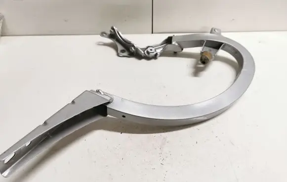 Audi A6 C7 Tailgate/trunk/boot hinge 4G5827301