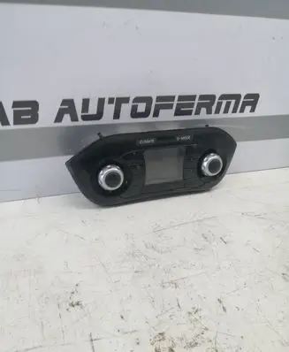 Nissan Juke I F15 Climate control unit 24845BV82A