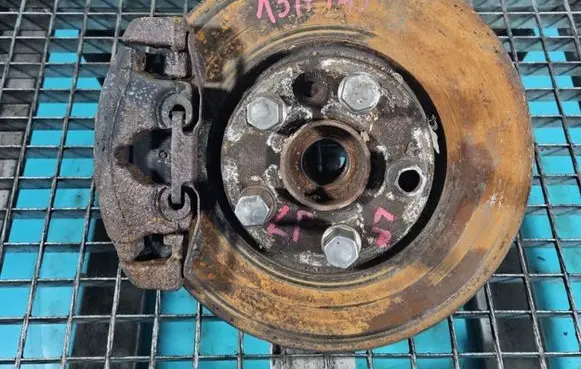 Ford S-MAX Front wheel hub spindle knuckle IMPRK1397743