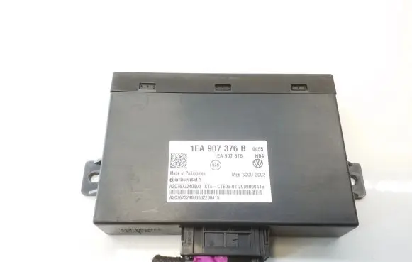 Volkswagen ID.4 Other control units/modules 1EA907376B
