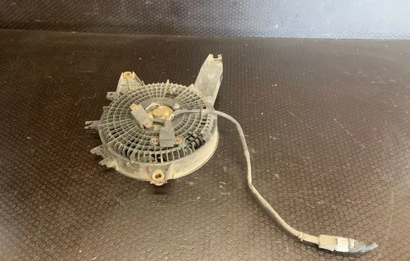 Hyundai Terracan Electric radiator cooling fan 14569631