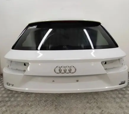 Audi Q7 4M Tailgate/trunk/boot lid 4M0827025B