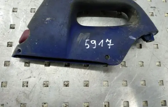 Fiat Doblo Rear door interior handle 735306294 242084
