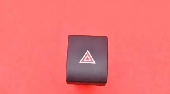 Peugeot 3008 I Hazard light switch 96652440XT