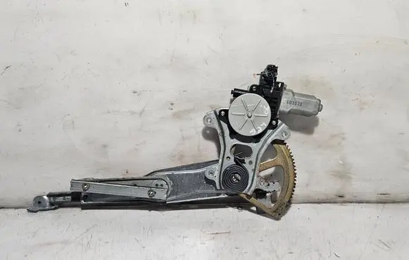Subaru Legacy Front door window regulator with motor 603070