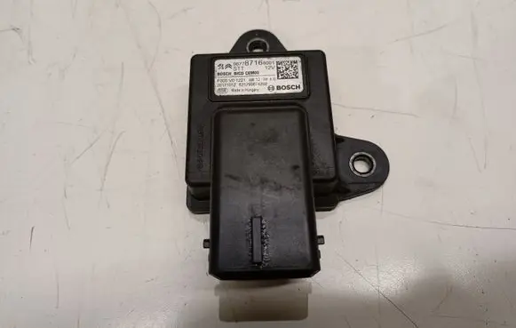 Peugeot 3008 II Other control units/modules 9677871680