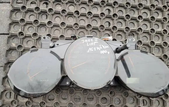 Honda Jazz Speedometer (instrument cluster) 78100 1107080033962