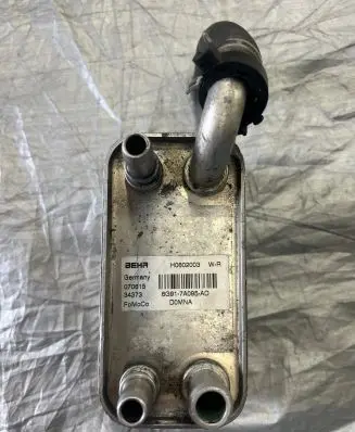 Volvo V70 Gearbox / Transmission oil cooler 6G917A095AD 070615 H0602003