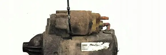 Renault Master III Starter motor