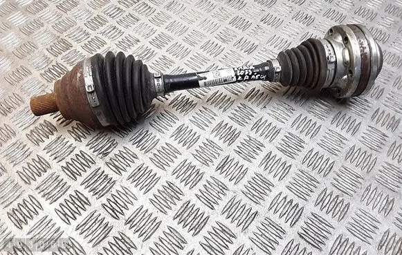 Skoda Karoq Front driveshaft 3q0407271ab
