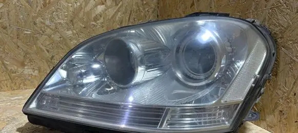 Mercedes-Benz ML W164 Headlight/headlamp ITPD013586