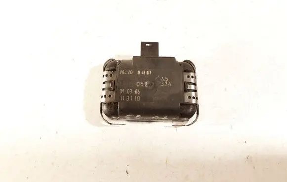 Volvo V50 Rain sensor 8648049
