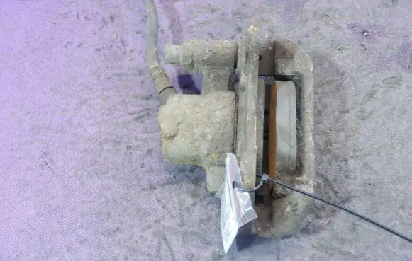 Fiat Seicento/600 Front brake caliper