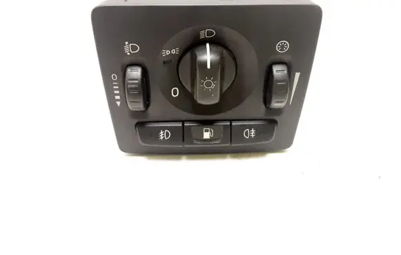 Volvo V50 Light switch 307669376
