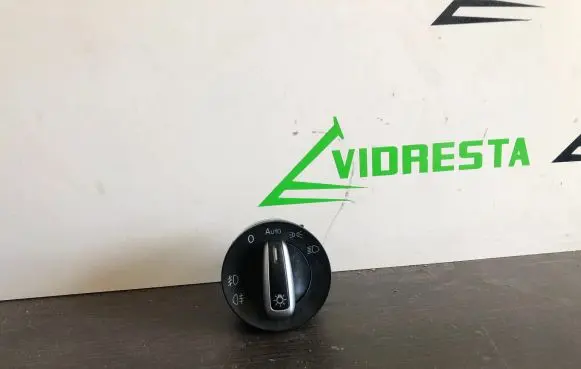 Volkswagen Scirocco Light switch