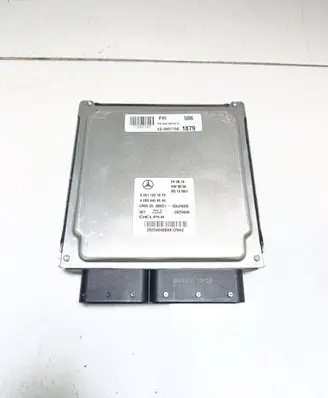 Mercedes-Benz Vito Viano W639 Engine control unit/module A6511501879 A0054469640 28254848