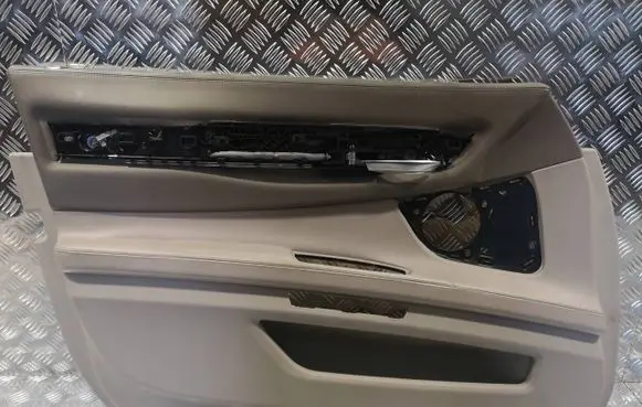 BMW 7 F01 F02 F03 F04 Sliding door card 