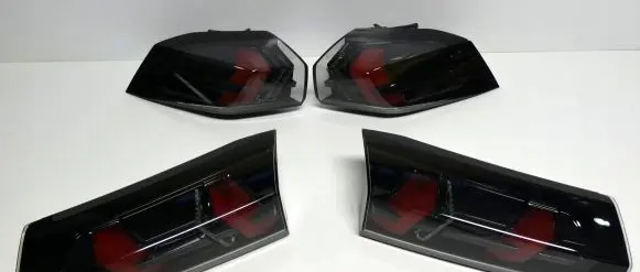 Peugeot 2008 II Rear/tail lights set 9838190580