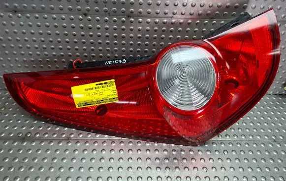 Opel Agila B Rear/tail lights S27639079 89071590