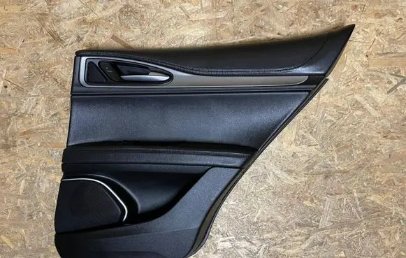 Alfa Romeo Stelvio Coupe rear side trim panel 