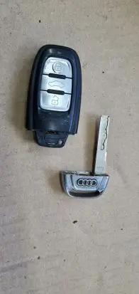 Audi A6 S6 C7 4G Ignition key/card 4H0959754K