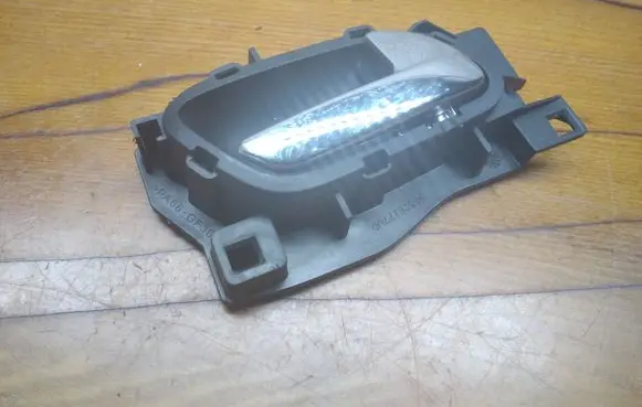 Citroen C6 Front door interior handle 96526177VD