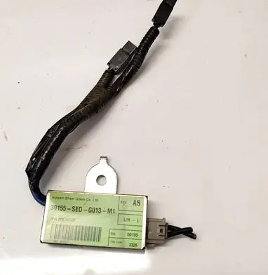 Honda Accord Antenna control unit 39155SEDG013M1