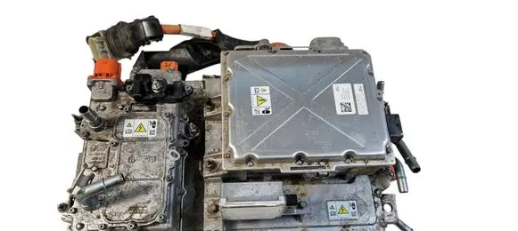 Ford Mustang Mach-E Voltage converter inverter PJ987P425 PJ987P425BB H388E230942N0203