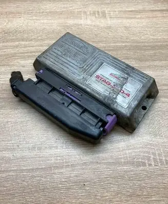 Dodge Grand Caravan LP gas control unit module 67R014289 110R004534 4CYLINDER