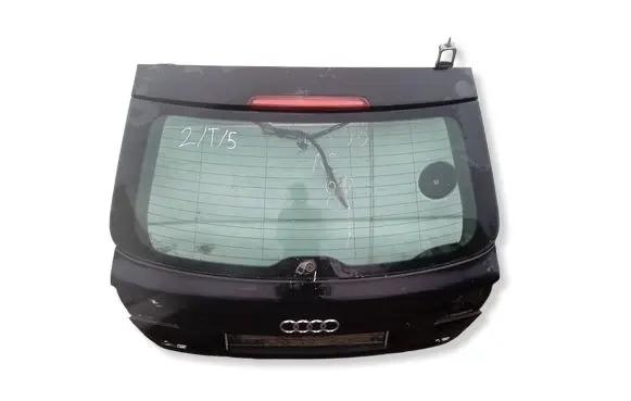 Audi A3 S3 8P Tailgate/trunk/boot lid 2T5AUDI