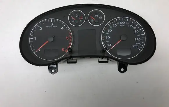 Audi A3 S3 A3 Sportback 8P Speedometer (instrument cluster) 8P0920900L