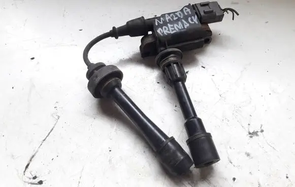 Mazda Premacy High voltage ignition coil