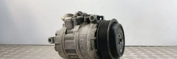 Mercedes-Benz E W211 Air conditioning (A/C) compressor (pump) A0012302611 4471806801 7SEU17C