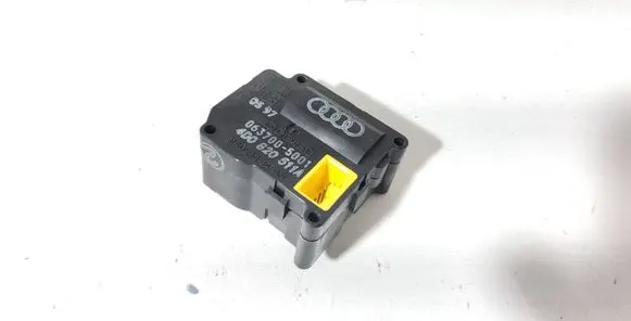 Audi A8 S8 D2 4D Air flap motor/actuator 4D0820511A 0637005001