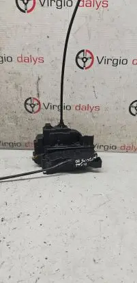 Renault Modus Rear door lock