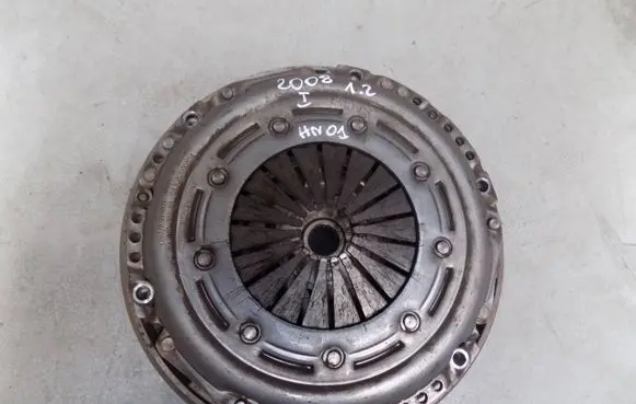 Peugeot 2008 I Dual mass flywheel 