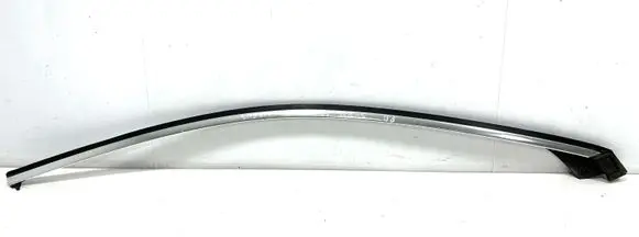 Volvo S80 Front door glass trim molding 30784291