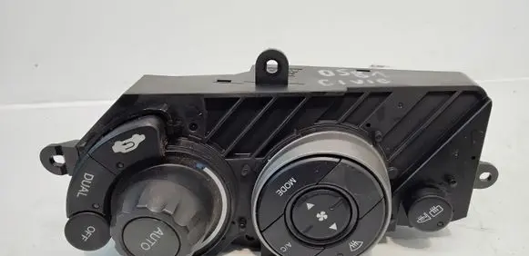 Honda Civic Climate control unit 79600SMGG5